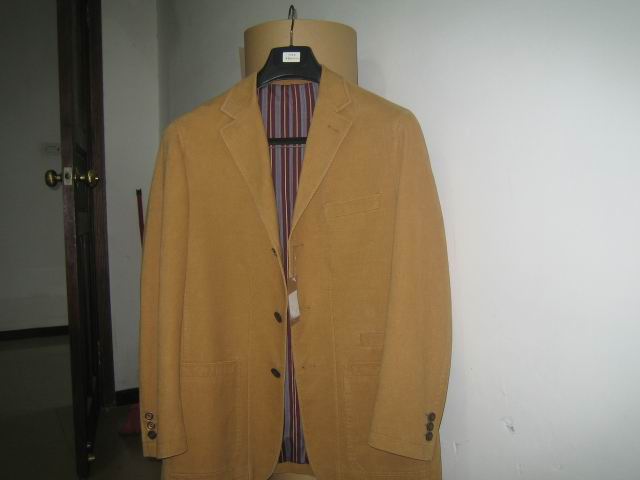 休闲西服