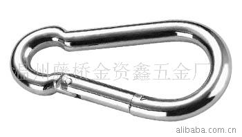 不锈钢弹簧钩