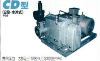 日本ANLET真空泵CD系列