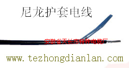 BVN聚氯乙烯绝缘尼龙护套电线