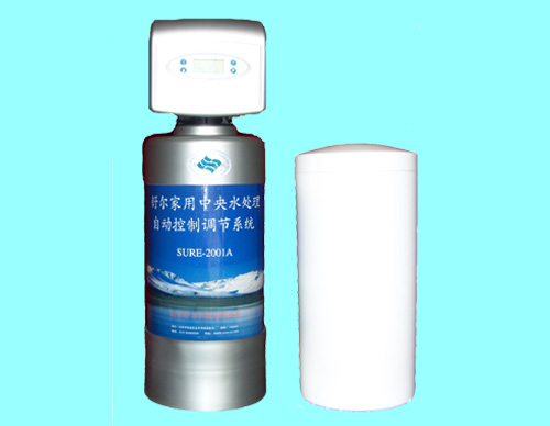 全自动软化水