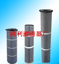 防静电粉尘滤筒.