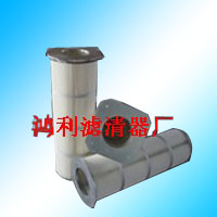 卡盘除尘滤筒