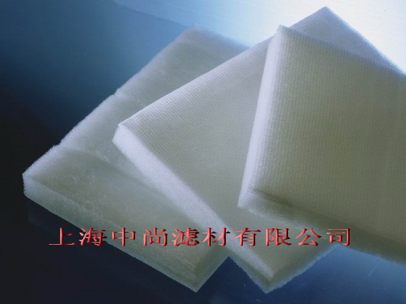  顶棉 天井滤网 烤漆房过滤棉
