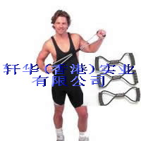 8字拉力器
