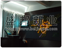 沙盘模型控制系统