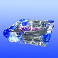 水晶烟缸,水晶影像耗材
