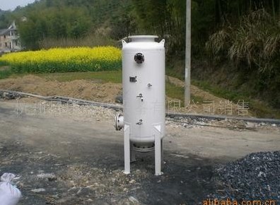 活性碳过滤器，碳钢机械过滤器