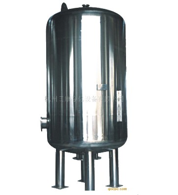 不锈钢石英砂过滤器