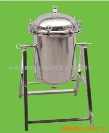 钛棒过滤器，精密过滤器