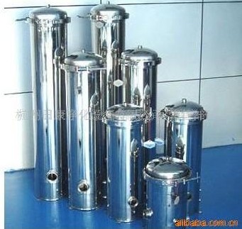 不锈钢精密过滤器,保安过滤器