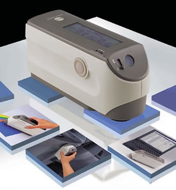 CM-2300D色差仪