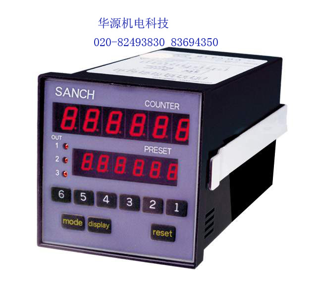 三碁计数器CA-62K
