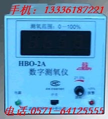 数字测氧仪HBO-2A氧气分析仪