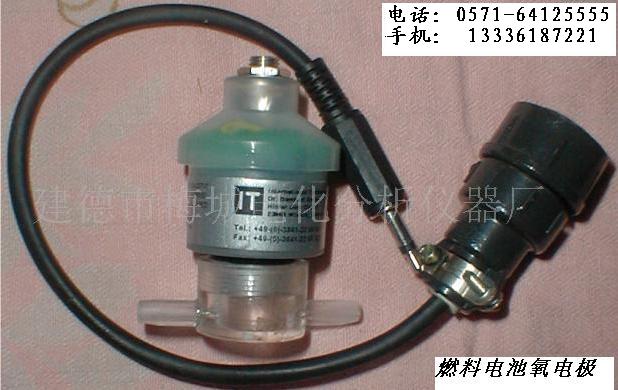 燃料电池氧电极，氧传感器，氮电极