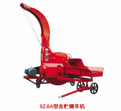 9Z-9A型青贮铡草机