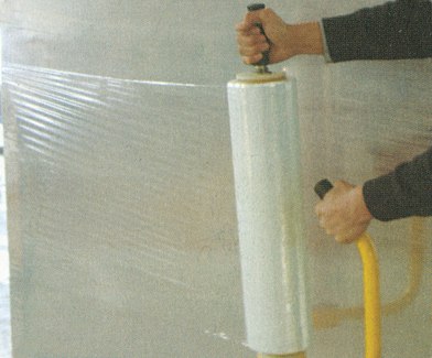 手动拉膜器
