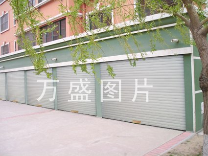工业滑升门、快速提升卷门、自由门