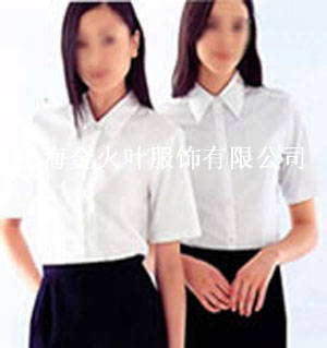 短袖衬衣,女士衬衣,订做衬衣