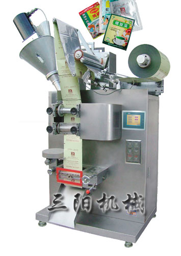 四边封粉末包装机