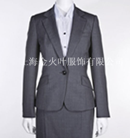 制服，职业装，女式西服套