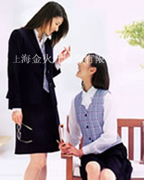 马夹套装，女套装，女马夹套装