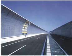 道路声屏障