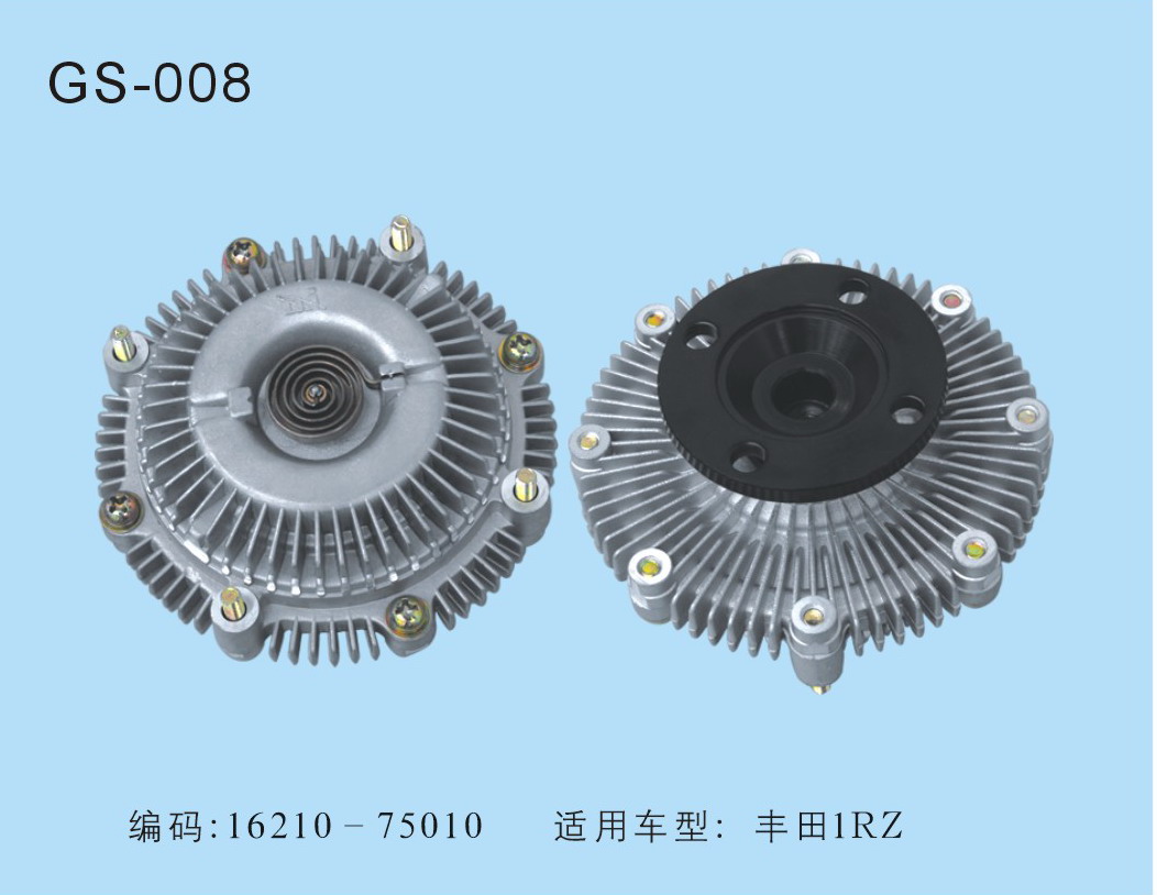 丰田1RZ