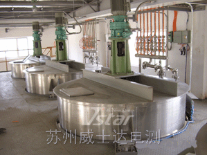 配料系统
