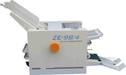 ZE-8B/4 自动折纸机　