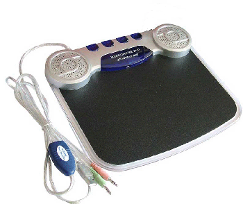 USB HUB 音箱鼠标垫 