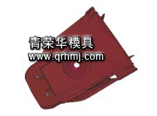 园林割草机是我们厂的品牌模具