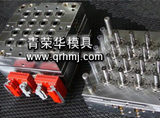 亚克力试管模具，塑料试管模具，