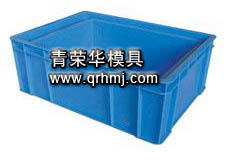 供应周转箱模具制造