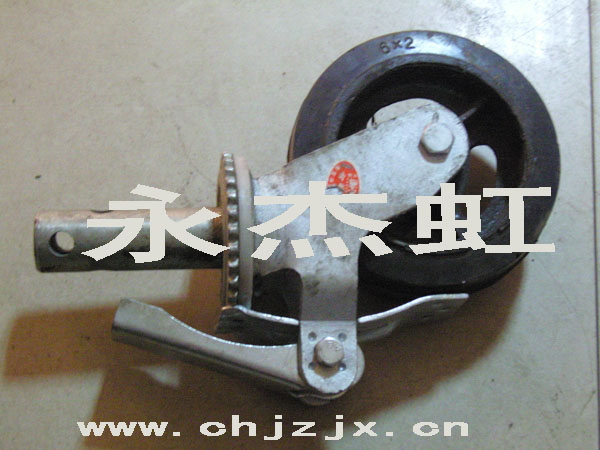 脚手架轮厂家