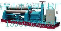小型卷板机 6*2500三辊卷板机，武汉卷板机，卷板机厂家