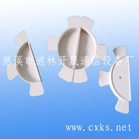 三叶线环