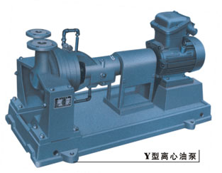 Y型油泵