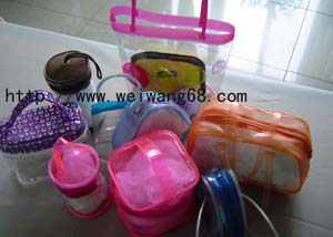 PVC袋，拉链袋，礼品袋，包装袋