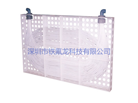 盘绕型换热器