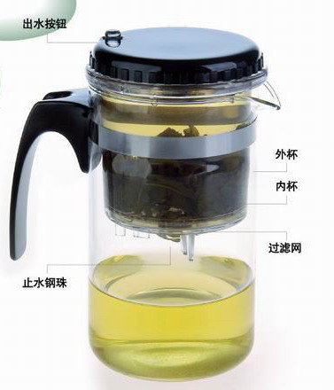 供应东莞礼品飘逸杯　东莞礼品杯定做