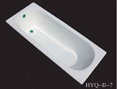 铸铁浴缸HYQ-II-7