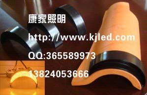 LED瓦楞灯，LED射灯