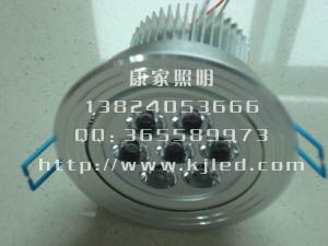 LED天花灯，LED筒灯