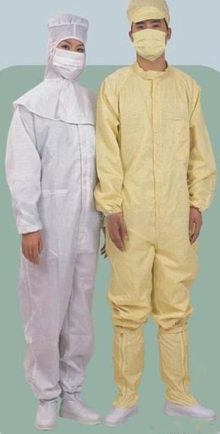 防静电连体服,防静电洁净服