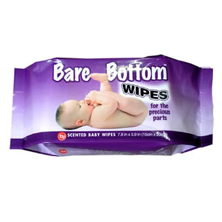 婴儿湿巾 BABY WIPES