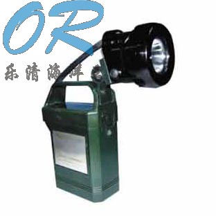 IW5120便携式免维护强光防爆工作灯 