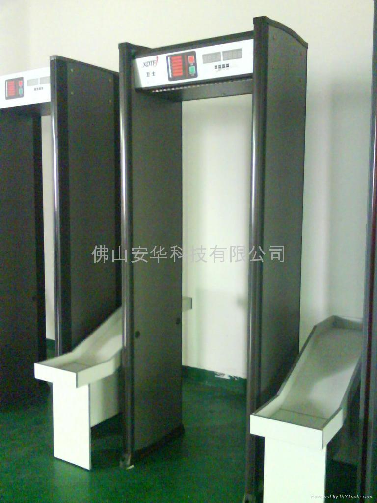 江门安检门