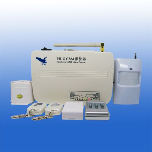 家庭防盗报警器