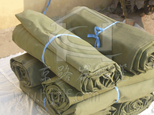 长期供应：帆布篷布